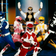 Illustration for article titled 23 Years of Power Rangers Uniforms, Ranked (Part One)